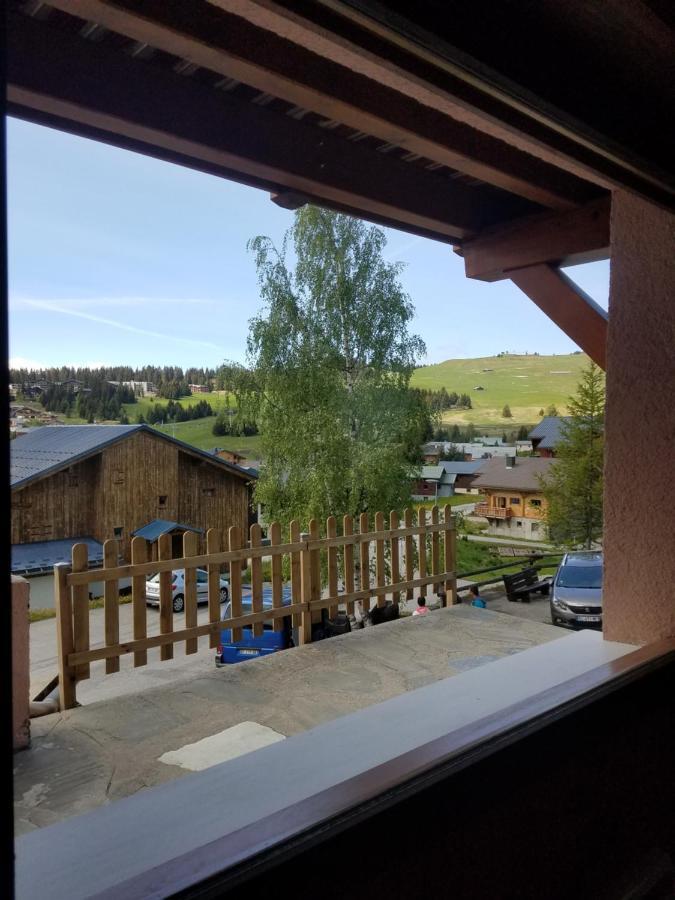 Les Saisies Cote Bisanne Appartement Dans Chalet Le Nepal Экстерьер фото