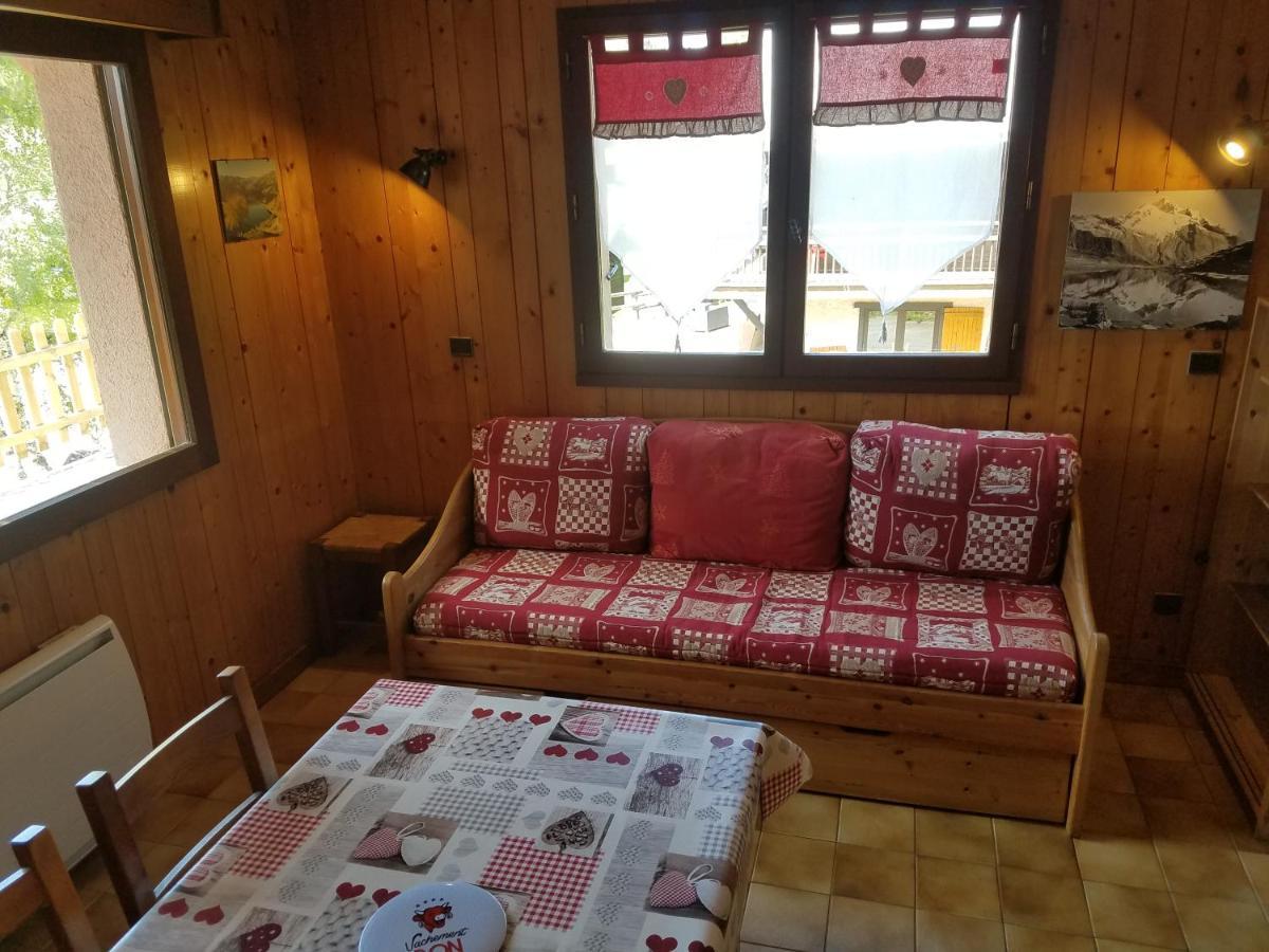 Les Saisies Cote Bisanne Appartement Dans Chalet Le Nepal Экстерьер фото