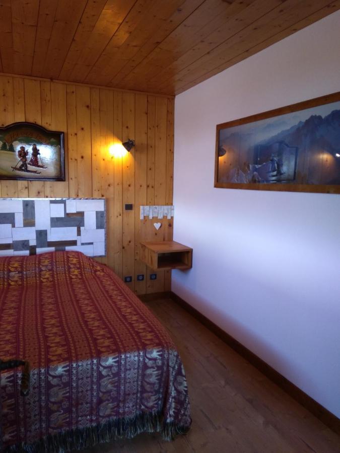 Les Saisies Cote Bisanne Appartement Dans Chalet Le Nepal Экстерьер фото