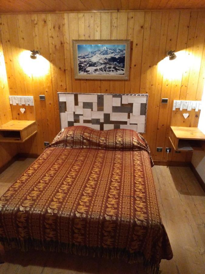 Les Saisies Cote Bisanne Appartement Dans Chalet Le Nepal Экстерьер фото