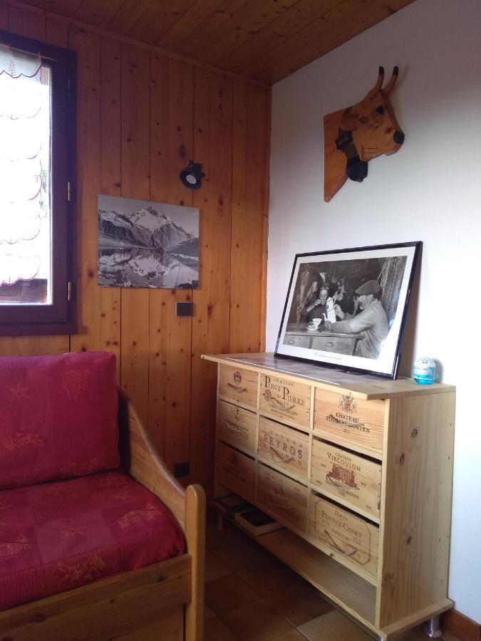 Les Saisies Cote Bisanne Appartement Dans Chalet Le Nepal Экстерьер фото