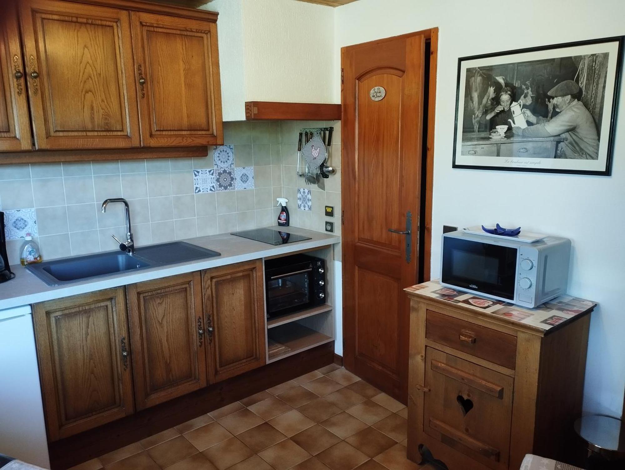 Les Saisies Cote Bisanne Appartement Dans Chalet Le Nepal Экстерьер фото